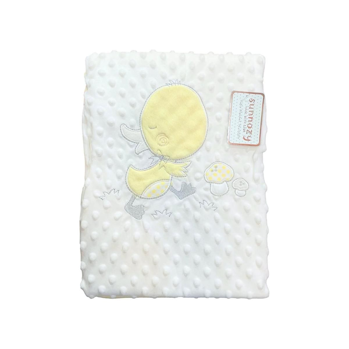 MUNDO BEBE - Cobertor cobija tela burbuja bebe niña niño termica