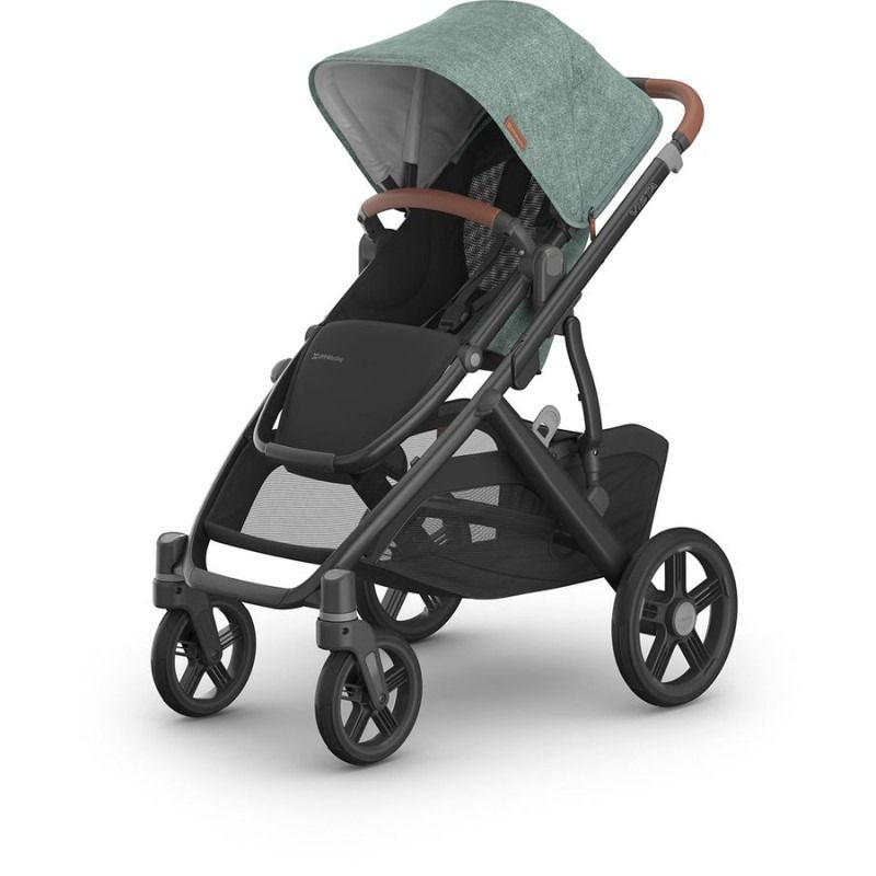 UPPABABY - Coche UPPAbaby Vista V3 - Gwen