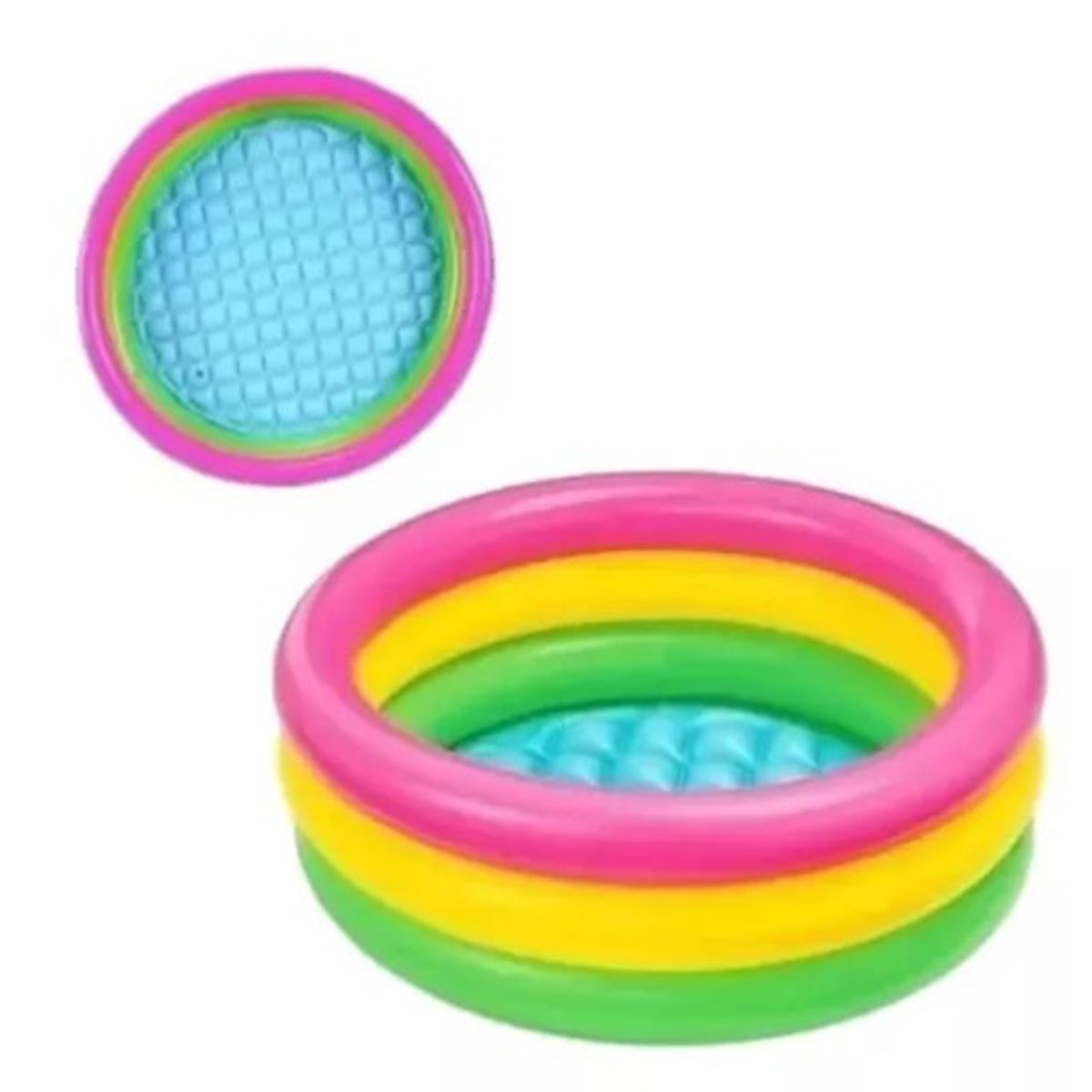 INTEX - Piscina Inflable Redonda Intex  58924 De 86cm X 25cm 56l