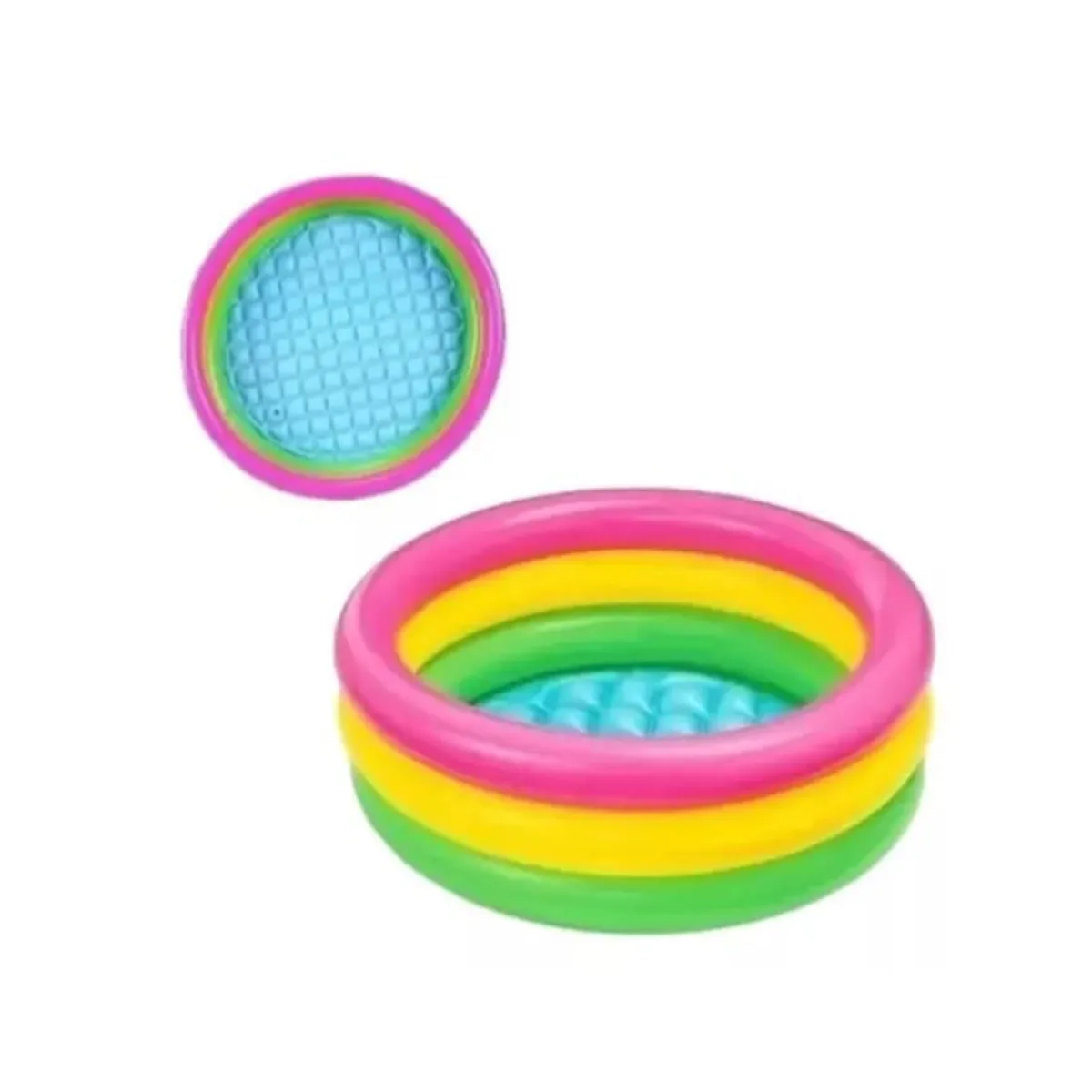 INTEX - Piscina Inflable Redonda Intex  58924 De 86cm X 25cm 56l
