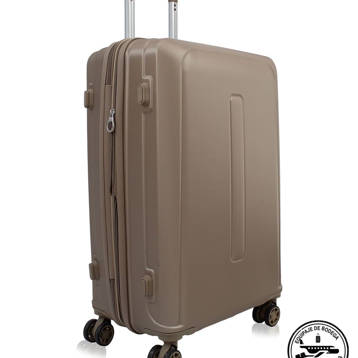EXPLORA MALETAS - Maleta Rígida Grande Presto - 28