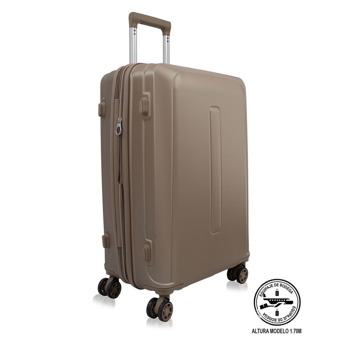 EXPLORA MALETAS - Maleta Rígida Grande Presto - 28