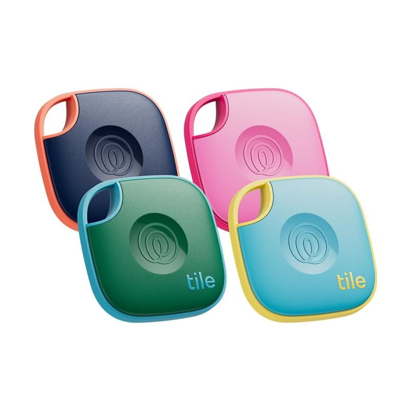 GENERICO - Tile By Life360 Mate-rastreador Bluetooth 3 Años Batería X4