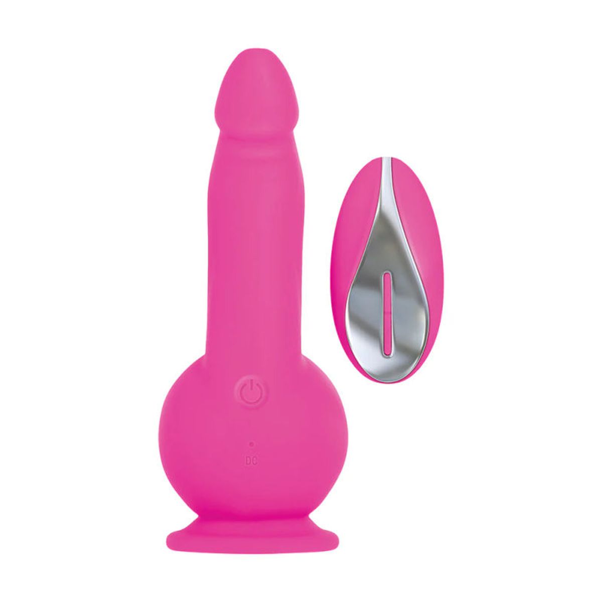 EVOLVED - Vibrador Balístico Evolved  Placer intenso y rebote estimulante