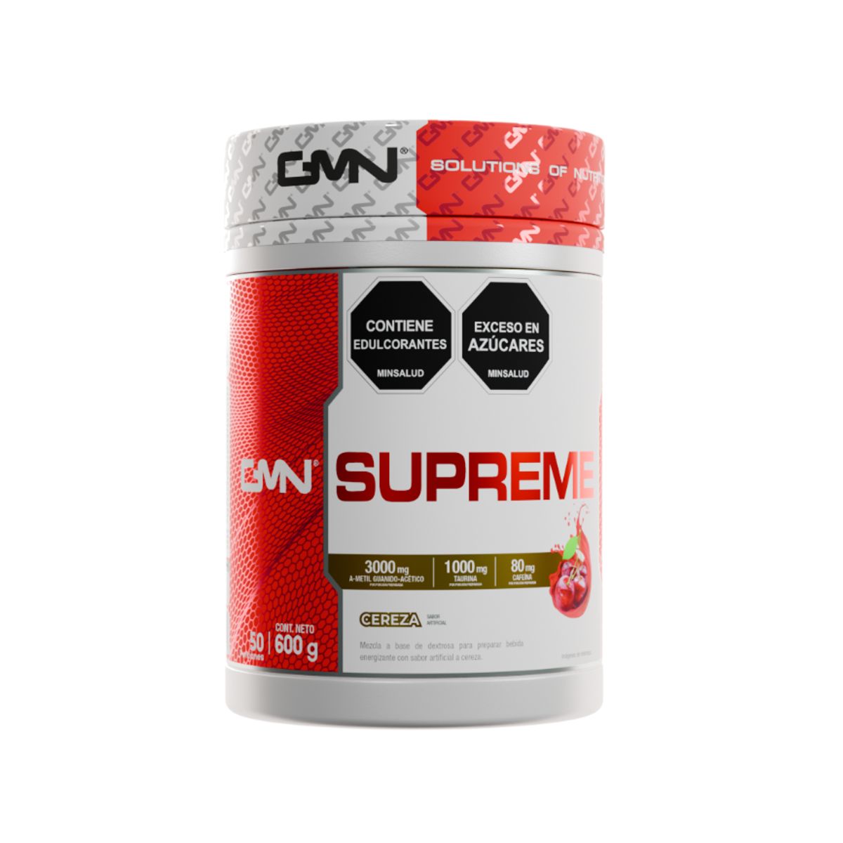GMN - Creatina GMN SUPREME 450G