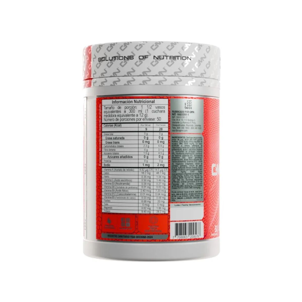 GMN - Creatina GMN SUPREME 450G