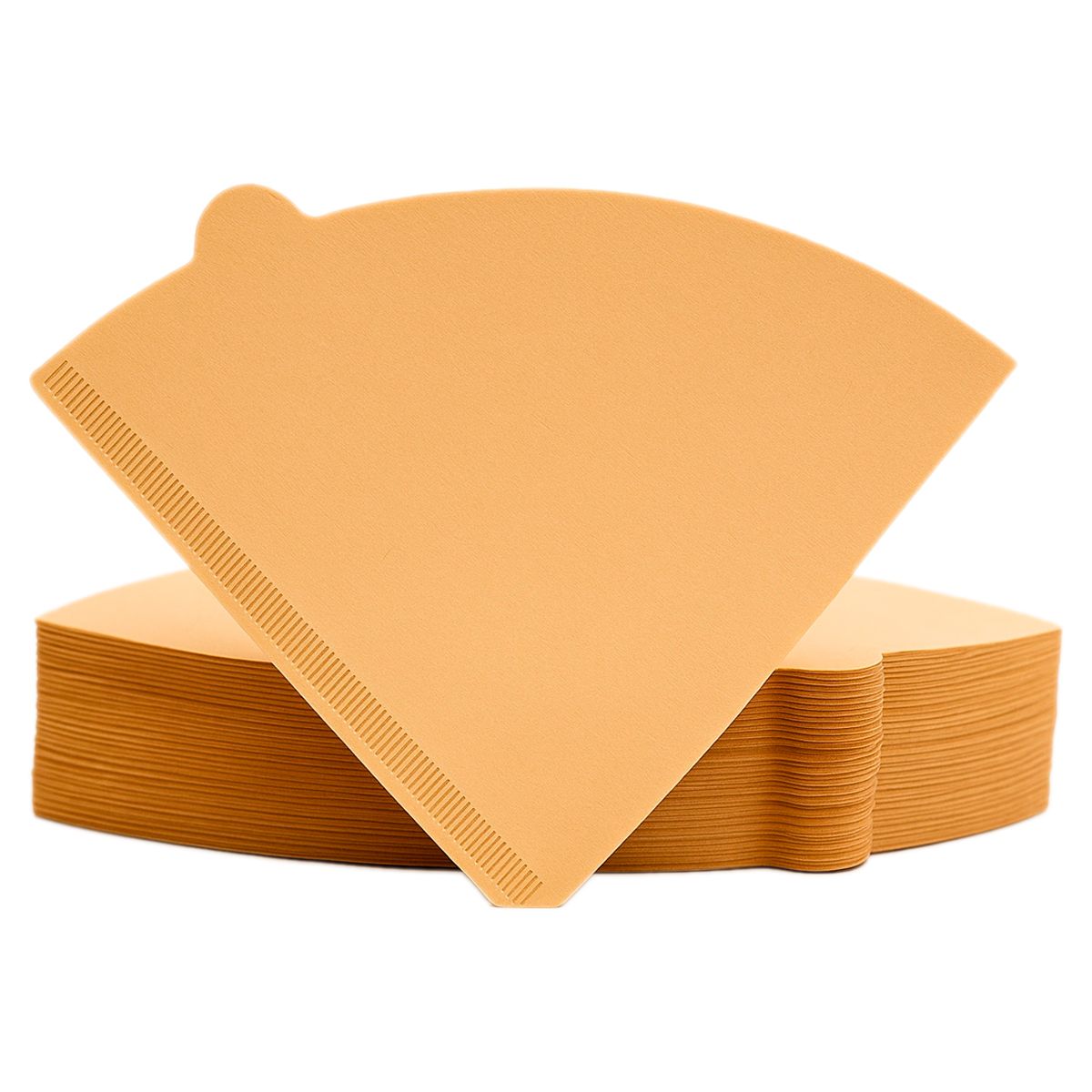 VITTORIA - Filtro Cafetera Papel V60 Dripper Café Paquete X100 Unidades 2-4 Tazas