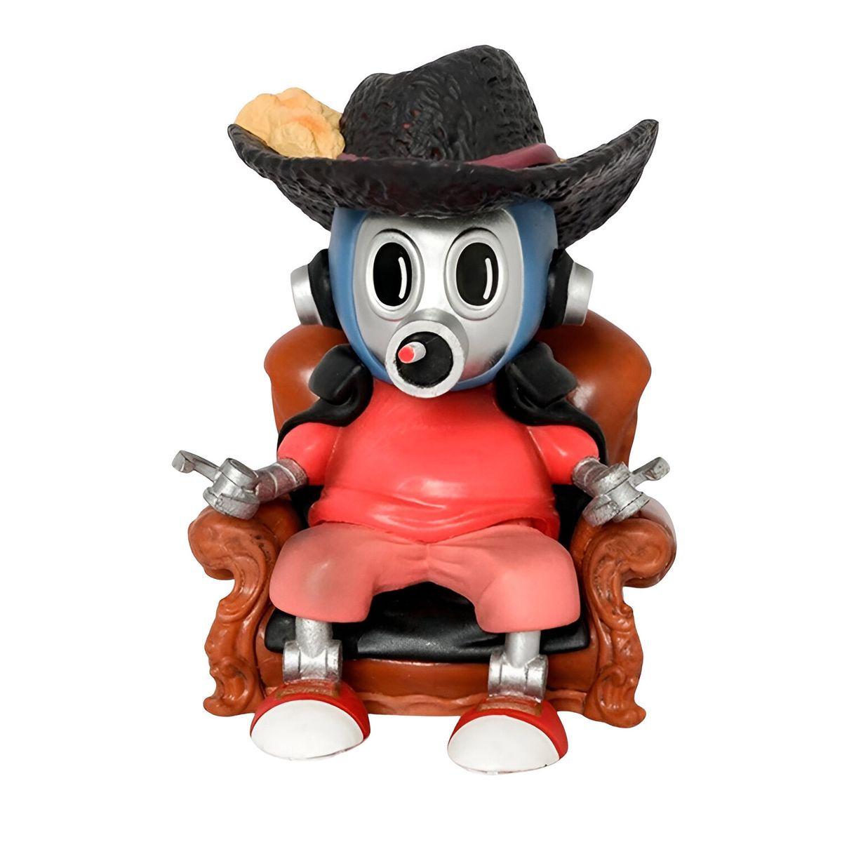 GENERICO - Figura Coleccionable Toribot Anime Multicolor