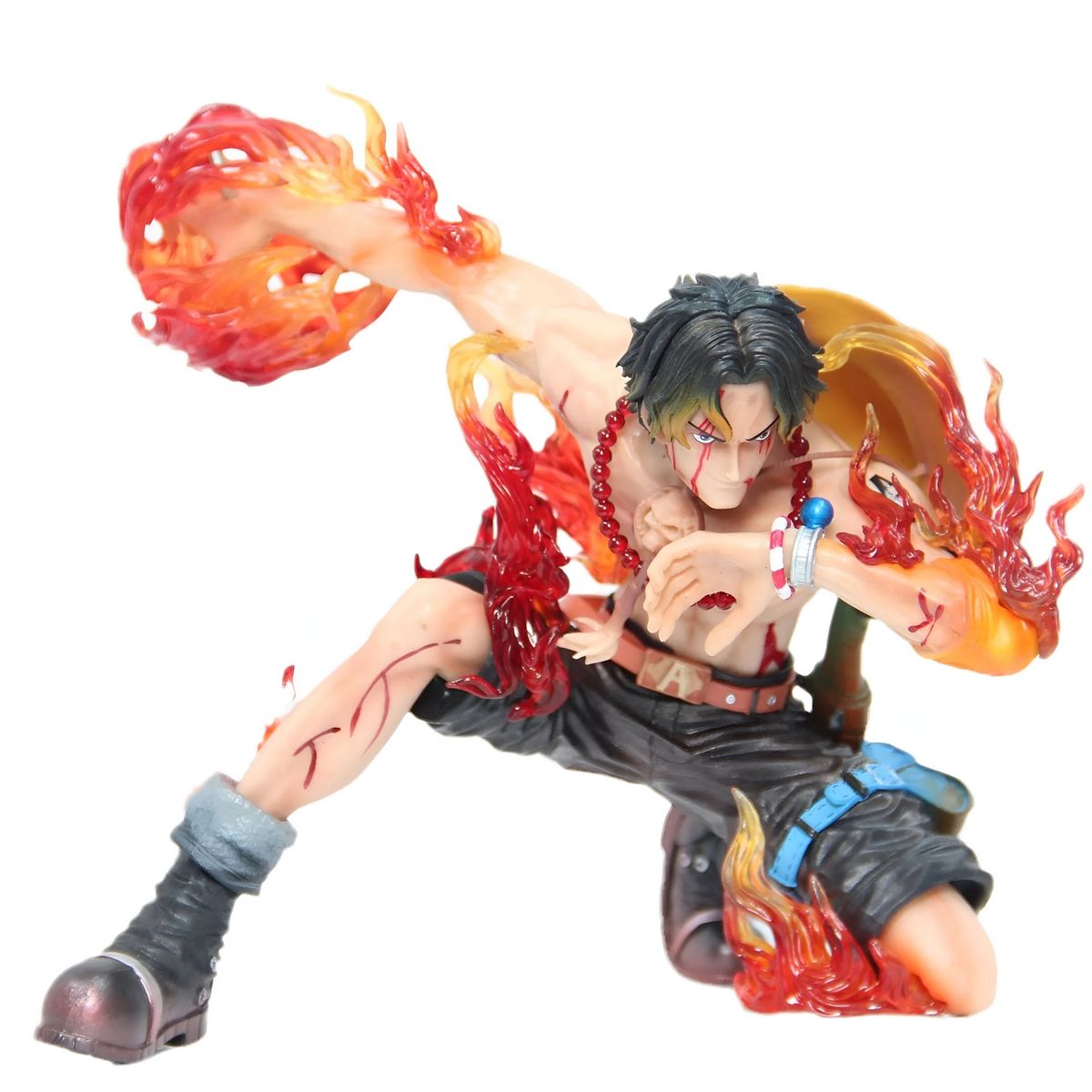 GENERICO - Figura Coleccionable Portgas D Ace De One Piece