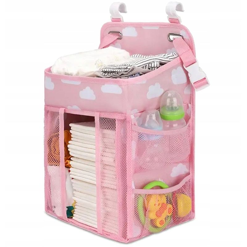 GENERICO - Organizador Colgante De Cuna Para Bebes