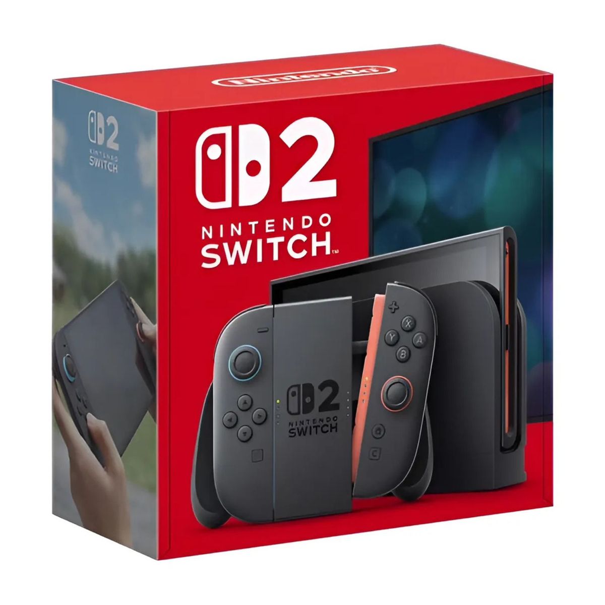 NINTENDO - Consola Nintendo Switch 2