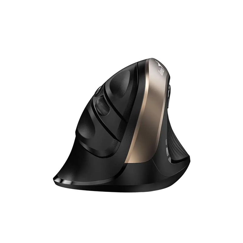 GENIUS - Mouse inalámbrico vertical Ergonomico Silencioso