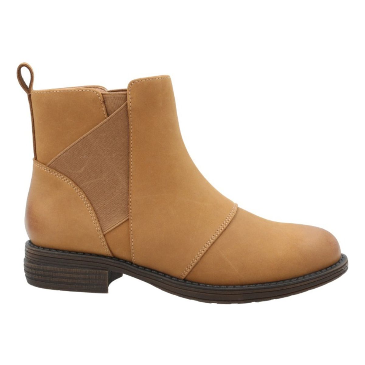 ROCKFORD - Bota Mujer Rockford ALONSO Tan ROCKFORD
