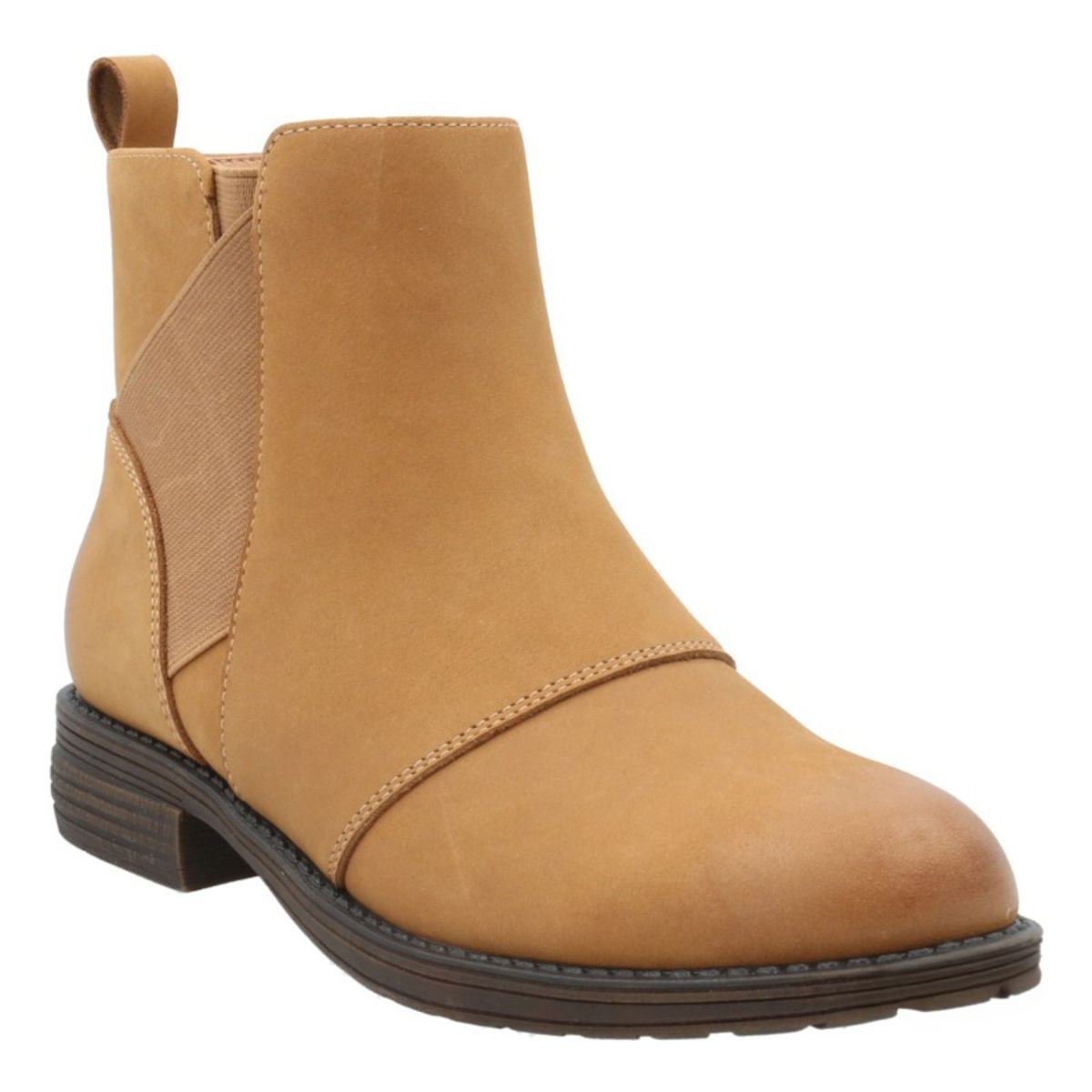 ROCKFORD - Bota Mujer Rockford ALONSO Tan ROCKFORD