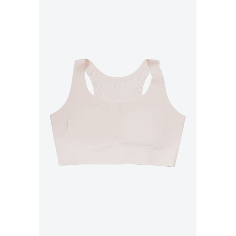 Top Individual con copa corte laser LILI PINK | falabella.com