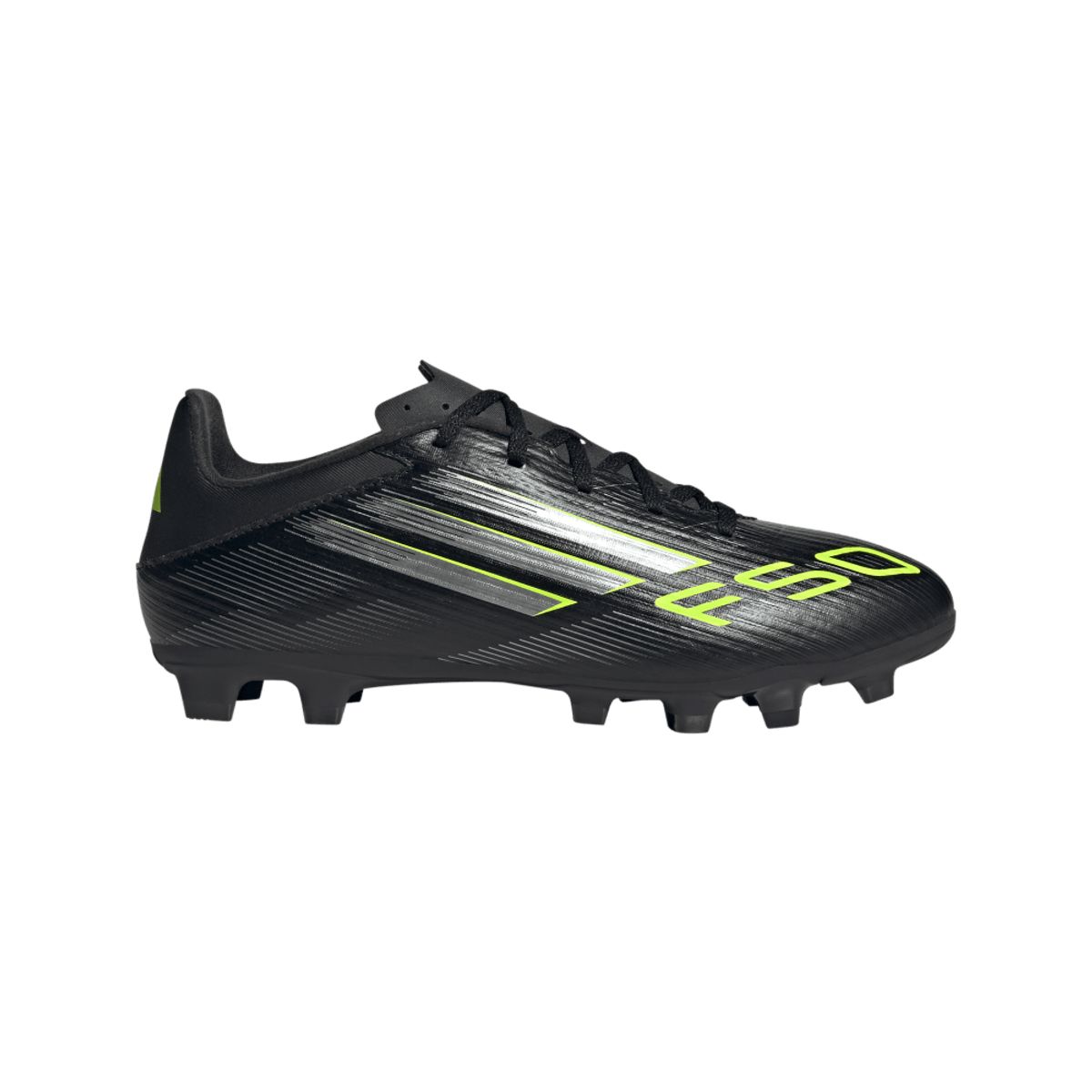 ADIDAS - Adidas Guayos F50 Club Para Terreno Firme/Multi negro de hombre para futbol
