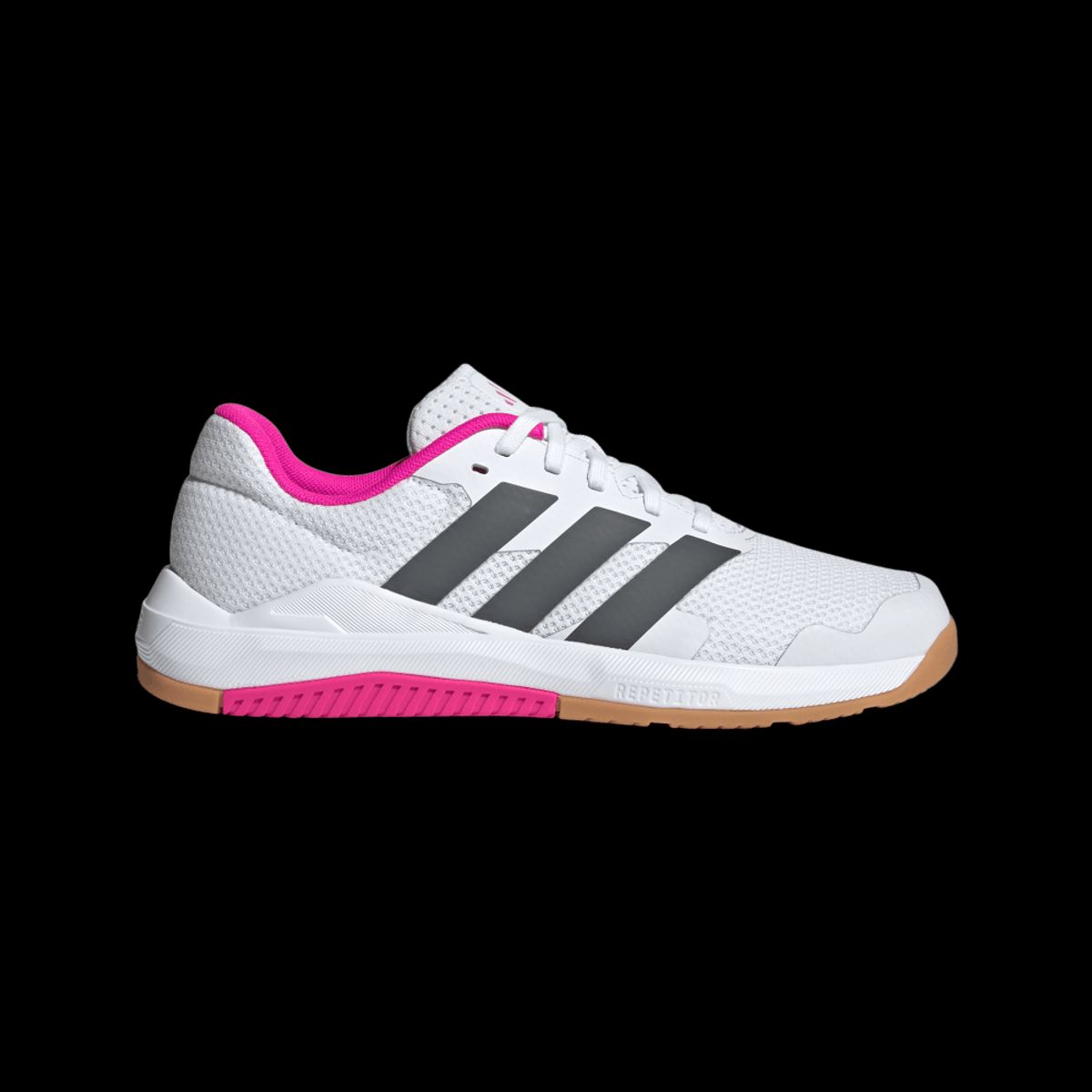 ADIDAS - Adidas Dropset Base blanco de mujer para entrenamiento