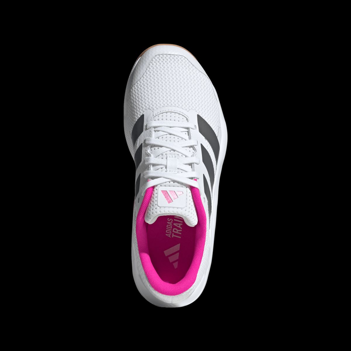 ADIDAS - Adidas Dropset Base blanco de mujer para entrenamiento