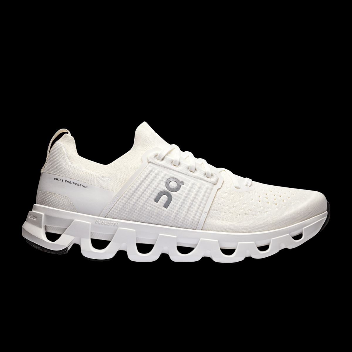ON RUNNING - On Cloudswift 4 Tenis blanco de hombre para correr