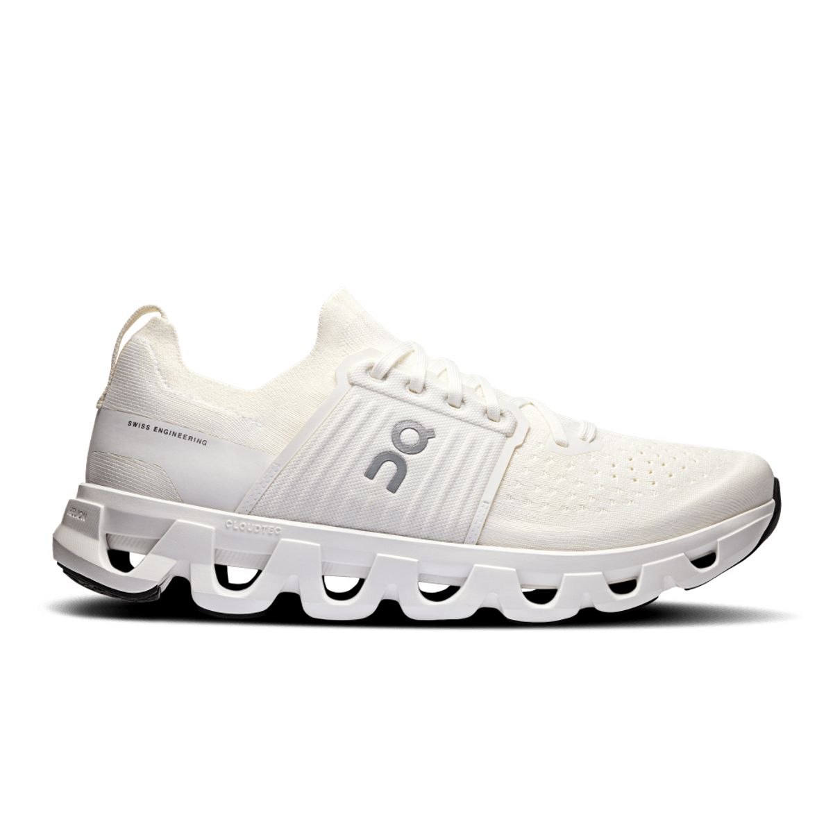 ON RUNNING - On Cloudswift 4 Tenis blanco de hombre para correr