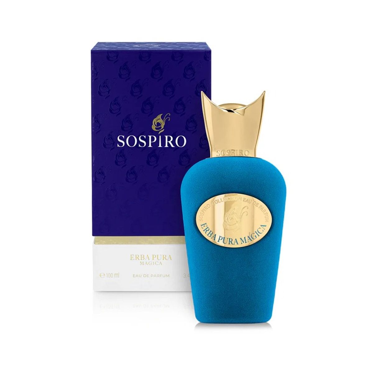 SOSPIRO - Perfume Sospiro Erba Pura Magica Edp 100ml