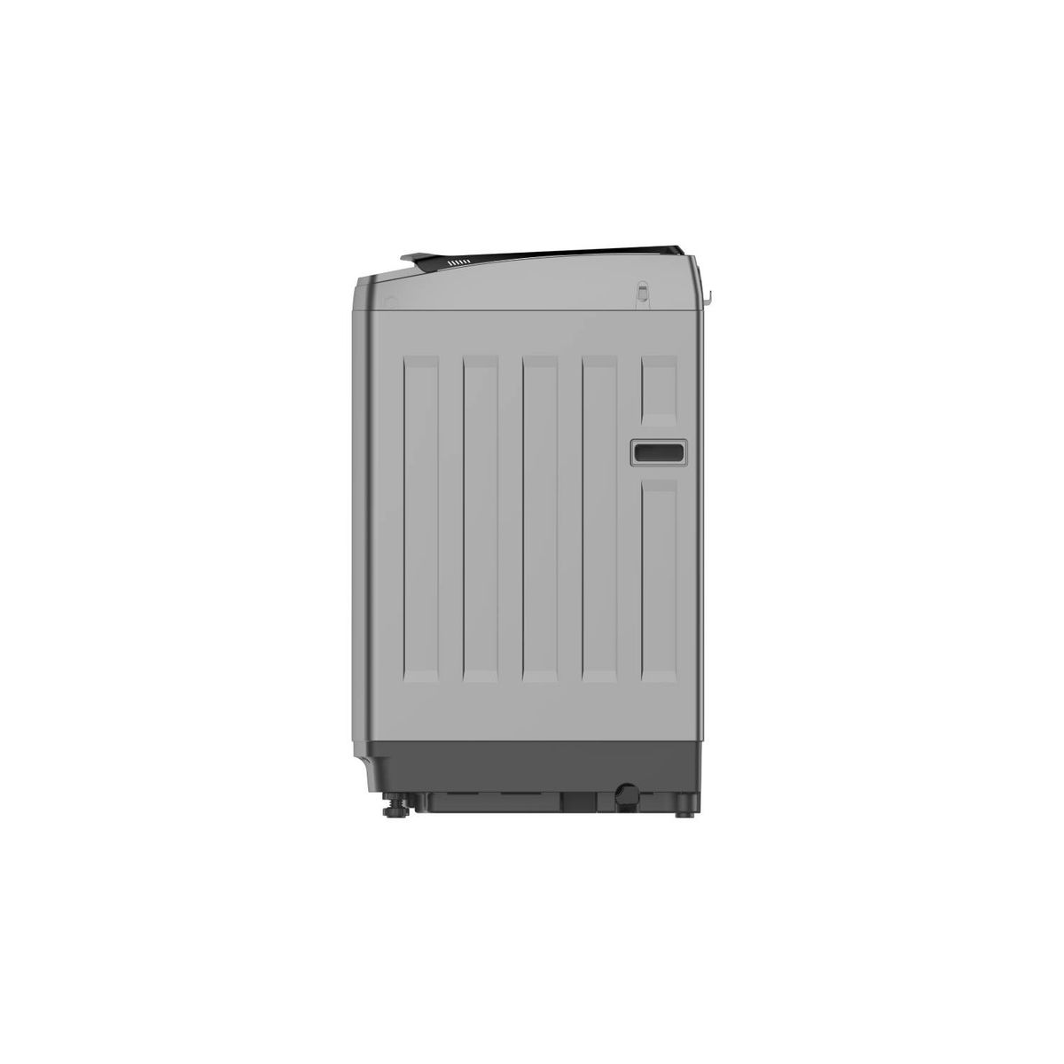 MIDEA - Lavadora Midea Carga Superior 10Kg 22libras Gris MA200W101G-CO