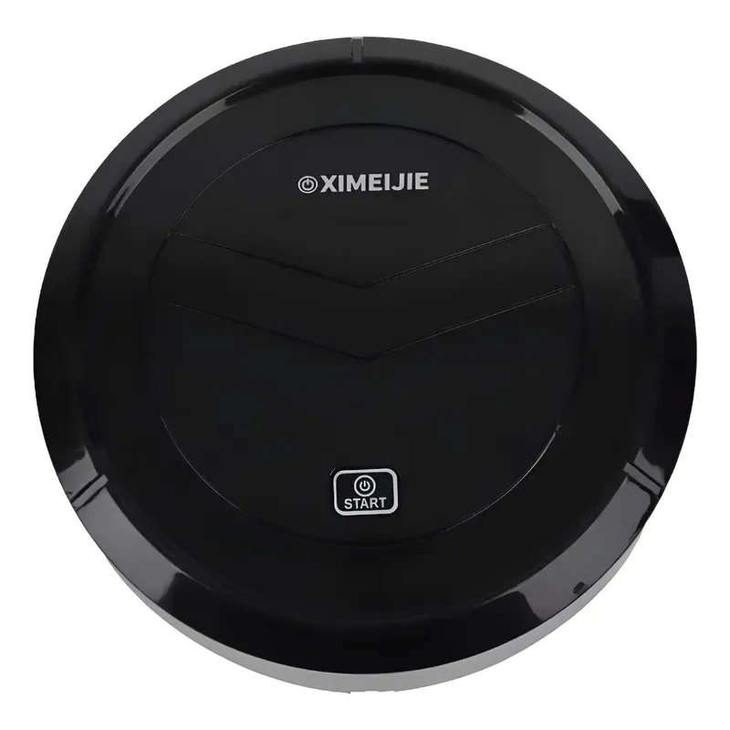 GENERICO - Robot Aspiradora Limpiador Automatico Silencioso Recargable