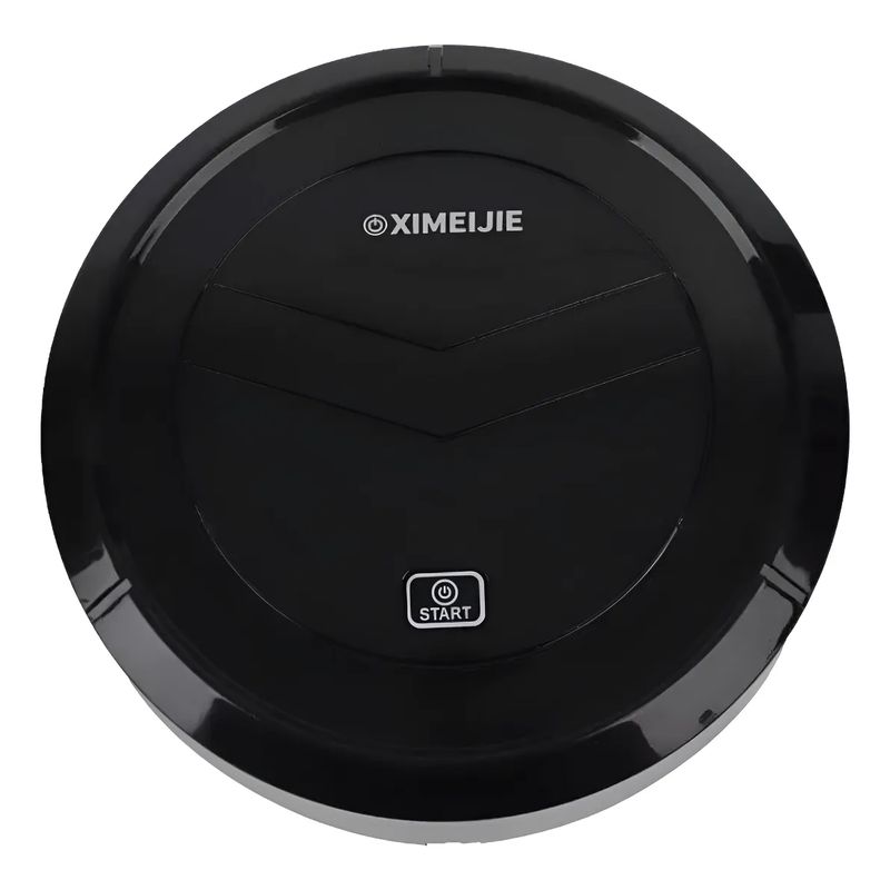 GENERICO - Robot Aspiradora Limpiador Automatico Silencioso Recargable