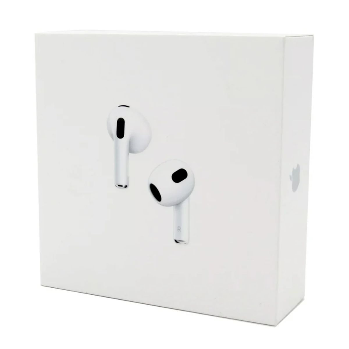 GENERICO - Audífonos 3ra Gen Compatible Con iPhone  Android Color Blanco