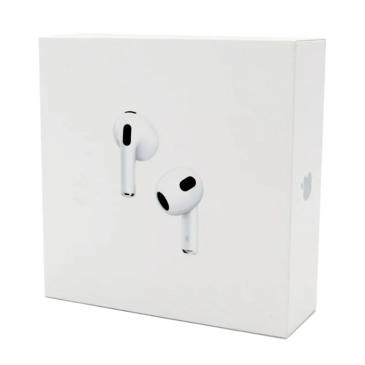 GENERICO - Audífonos 3ra Gen Compatible Con iPhone  Android Color Blanco