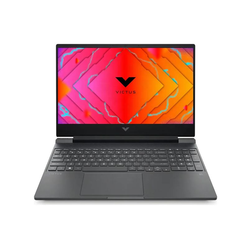 HEWLETT PACKARD - PORTATIL GAMING  HP VICTUS RYZEN 7 7445HS 32GB RAM 1TB SSD RTX 4050 6GB WINDOWS 11