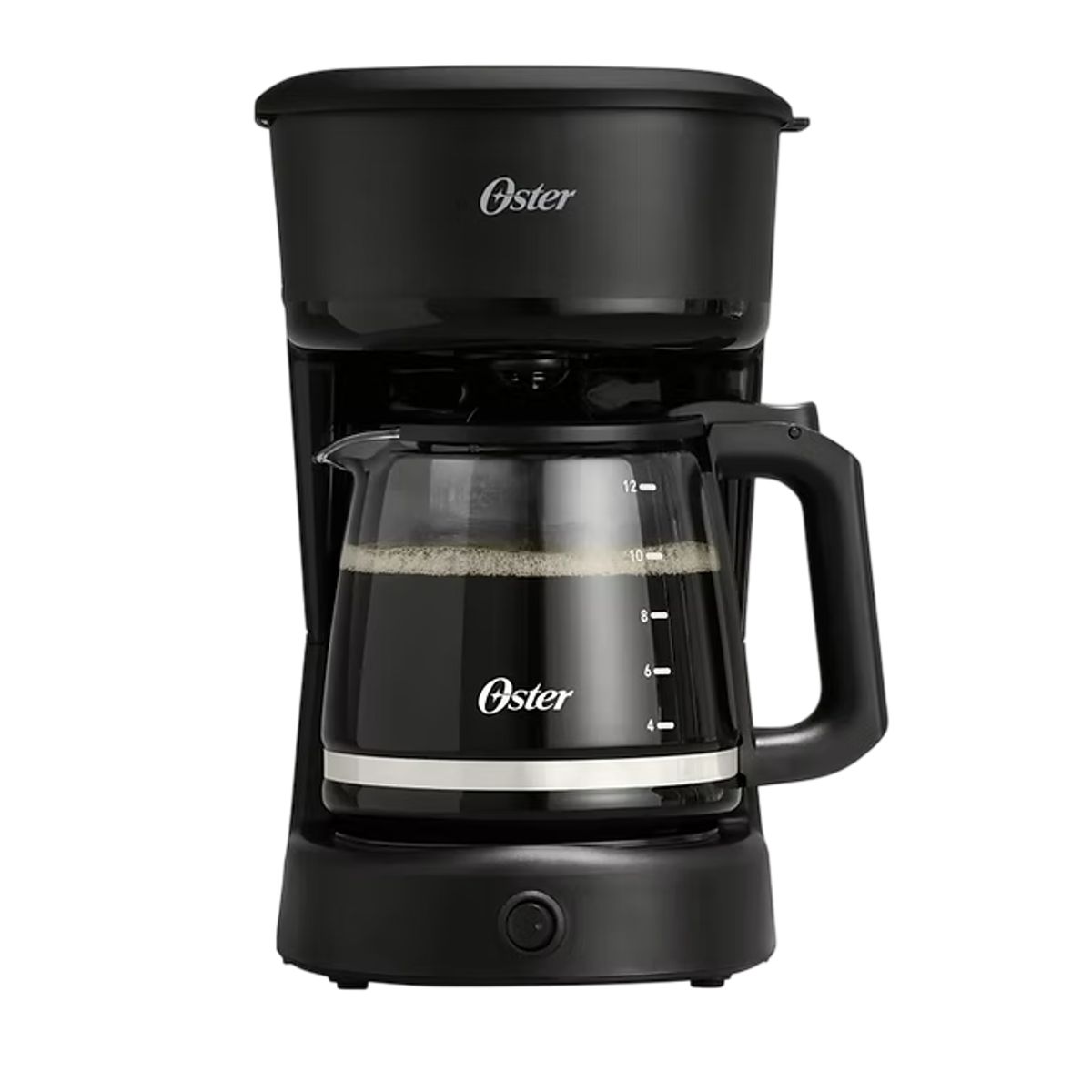 OSTER - Cafetera, 12 Tazas Oster,
