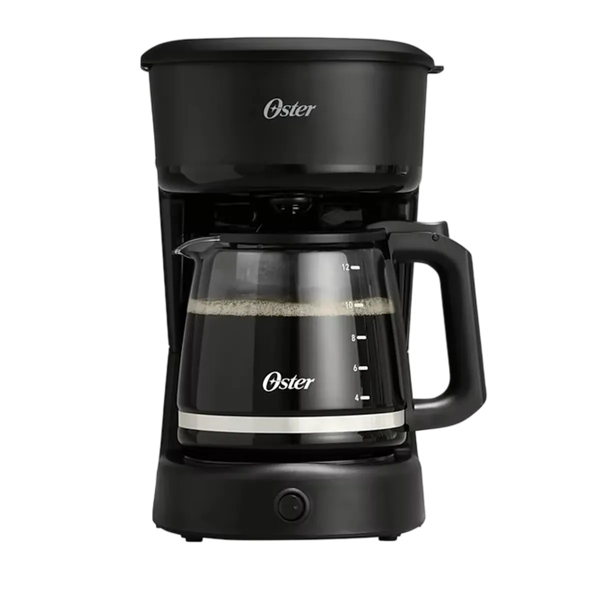 OSTER - Cafetera, 12 Tazas Oster,