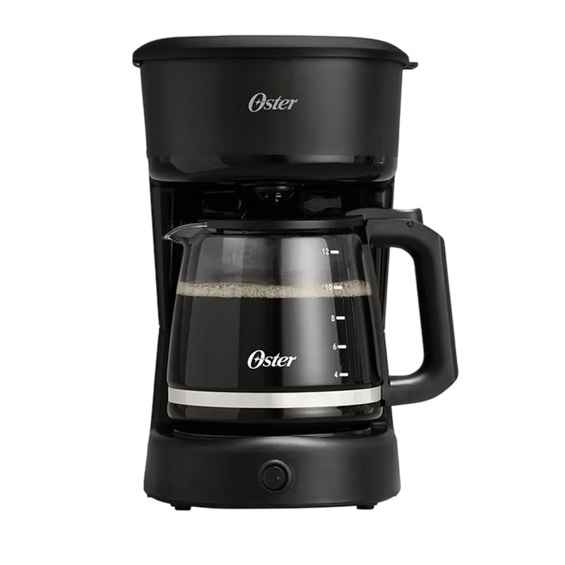 OSTER - Cafetera, 12 Tazas Oster,