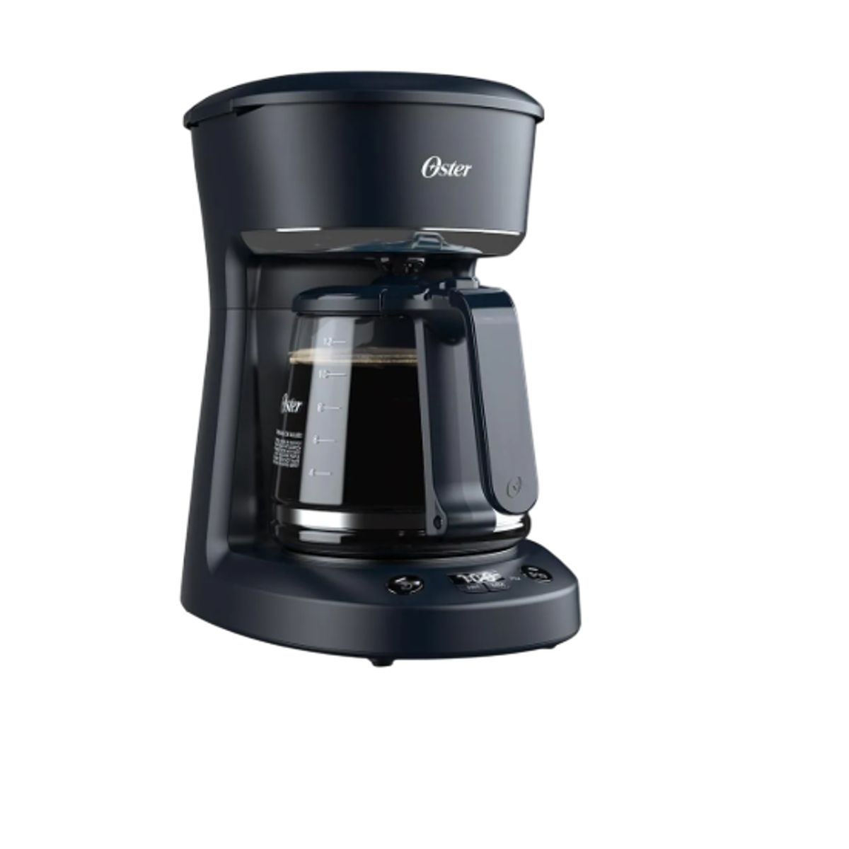 OSTER - Cafetera, 12 Tazas Oster,