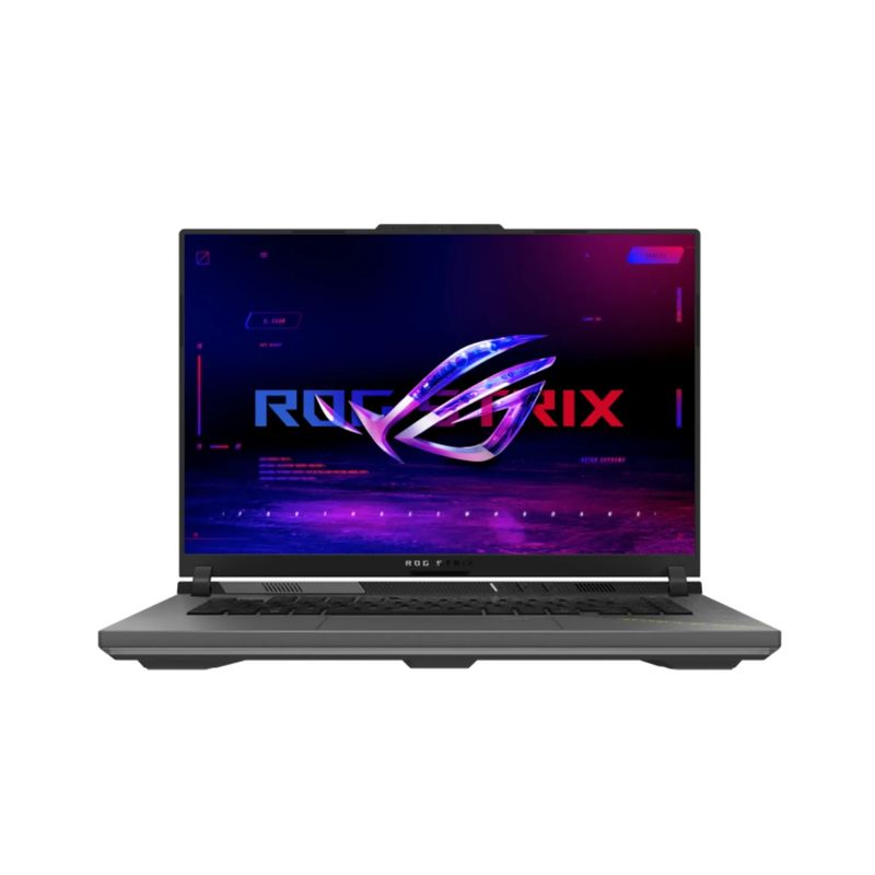 ASUS - PORTATIL GAMING ASUS ROG STRIX G16 RYZEN 9 8940HX 32GB RAM 2TB SSD RTX 5070 TI 12gb