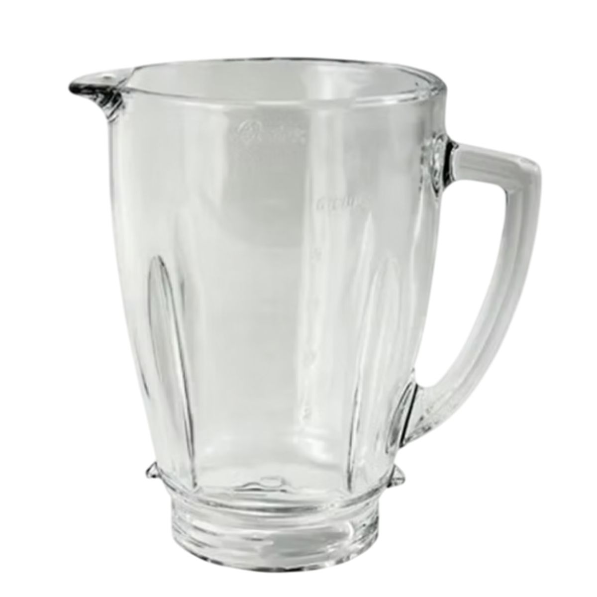 OSTER - Vaso Vidrio Oster Rosca Ancha Sin Tapa