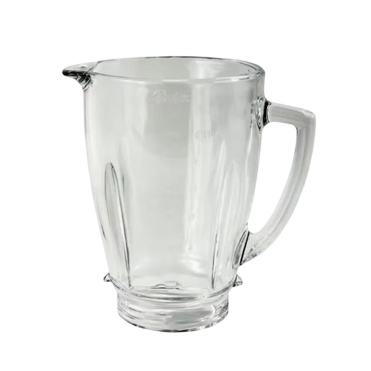 OSTER - Vaso Vidrio Oster Rosca Ancha Sin Tapa