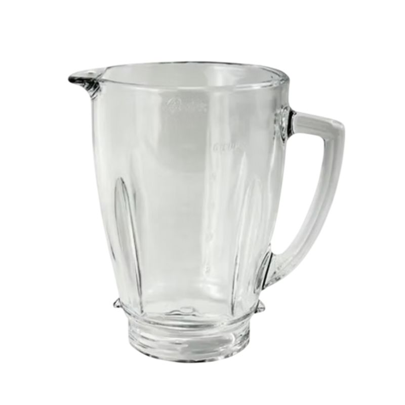 OSTER - Vaso Vidrio Oster Rosca Ancha Sin Tapa