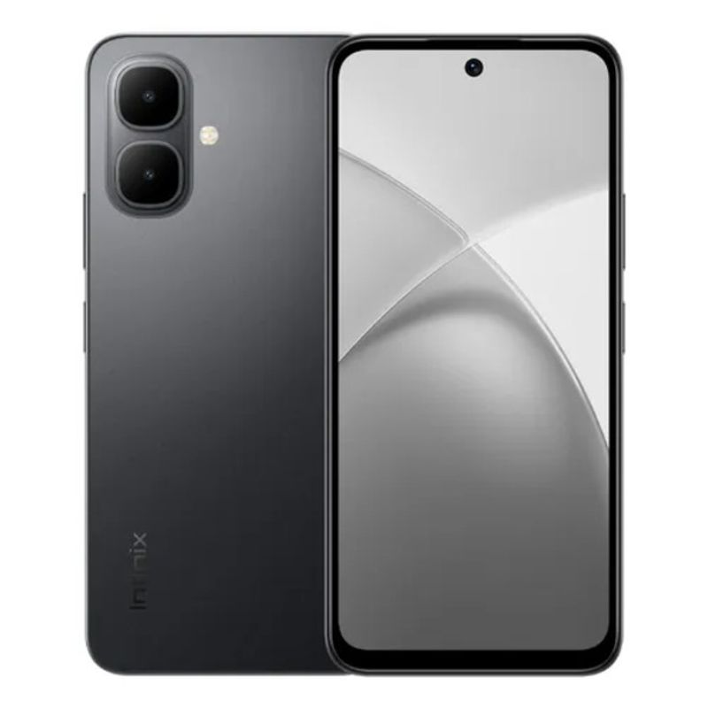 INFINIX - Infinix Smart 10 (4+4 Ram - 256Gb) - Sleek Black
