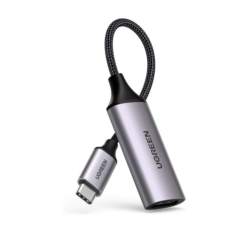 UGREEN - Cable Adaptador USB Tipo C a HDMI 4K 60Hz Puerto Thunderbolt 4 / 3