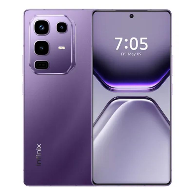 INFINIX - Infinix Note 50 Pro (12+12 Ram / 256Gb) - Enchanted Purple