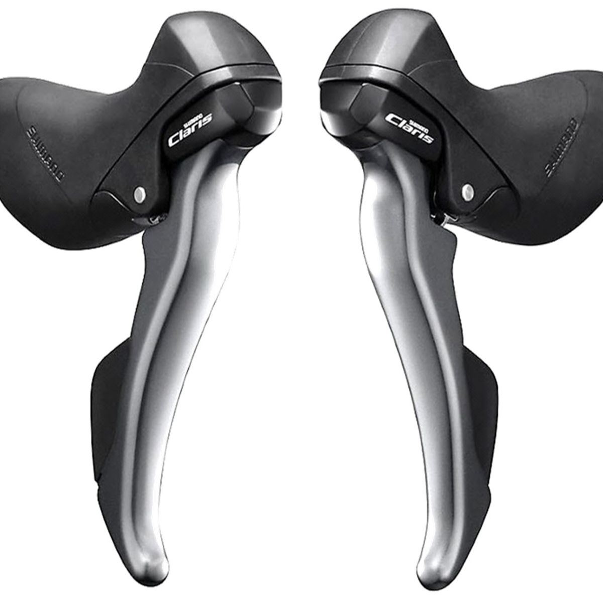 SHIMANO - Manillar Shimano Ergopower Claris R2000 8v Palancas Sti Ruta