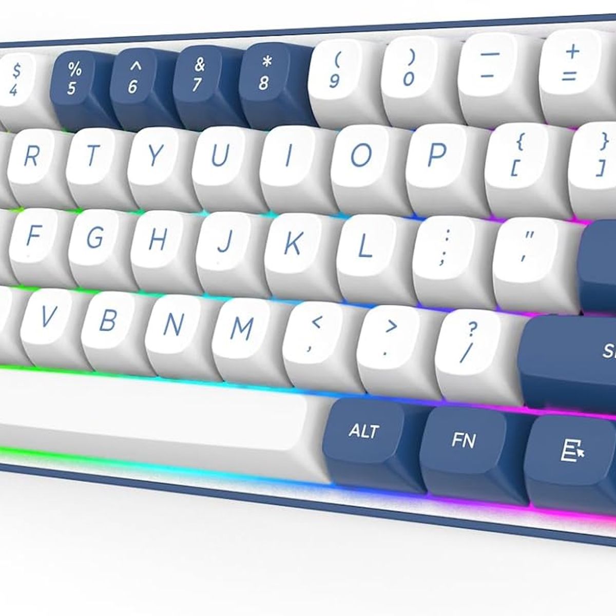 REDRAGON - Teclado Mecánico Gamer Redragon Alcor K717