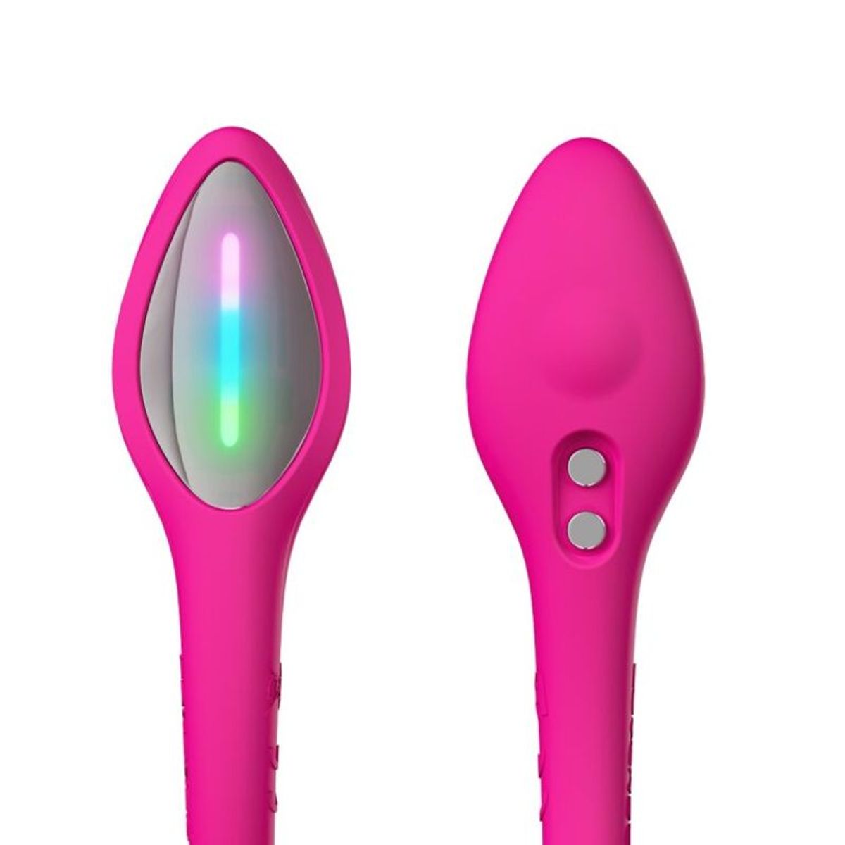 LOVENSE - Lovense Lush Mini  Vibrador Interactivo Portátil con App