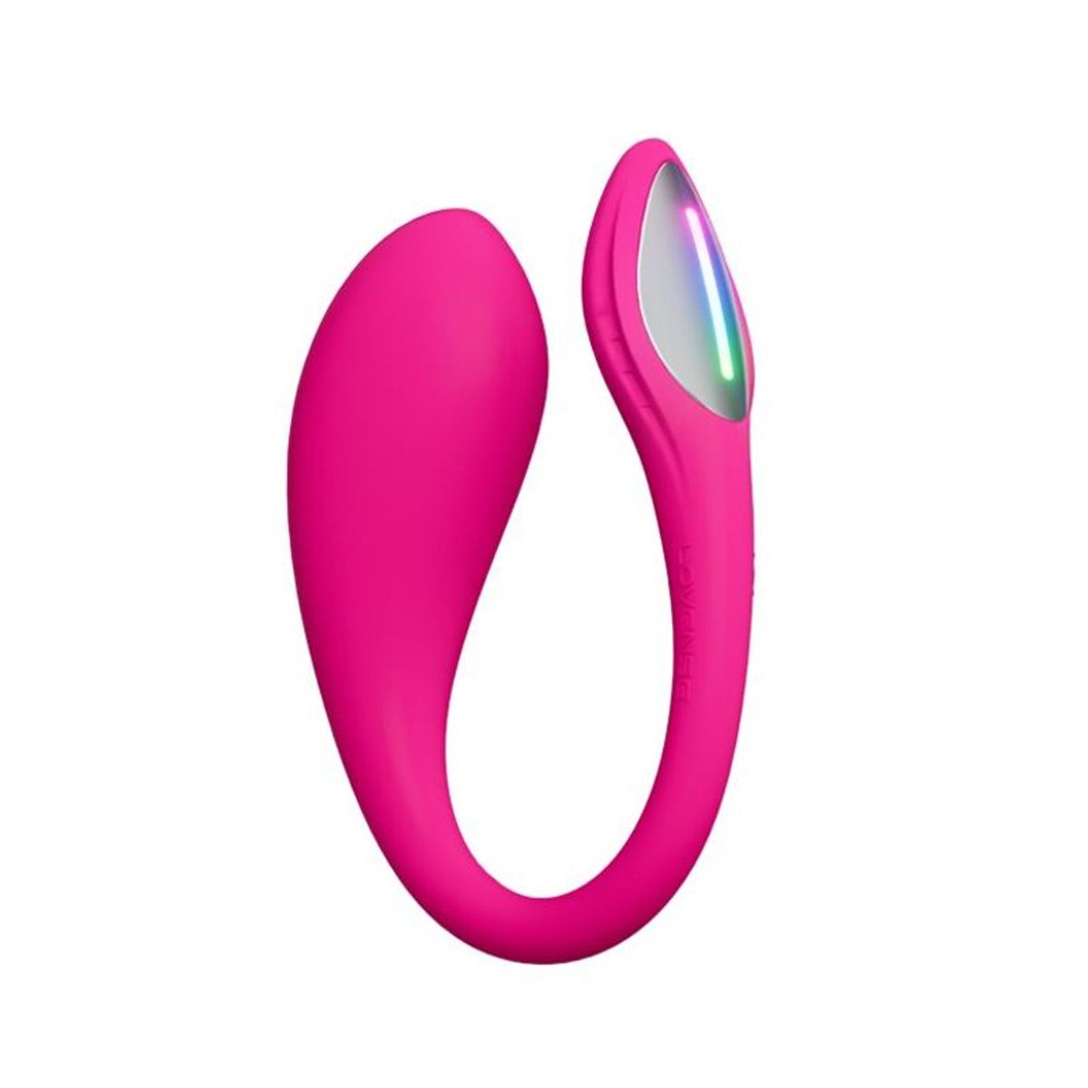 LOVENSE - Lovense Lush Mini  Vibrador Interactivo Portátil con App