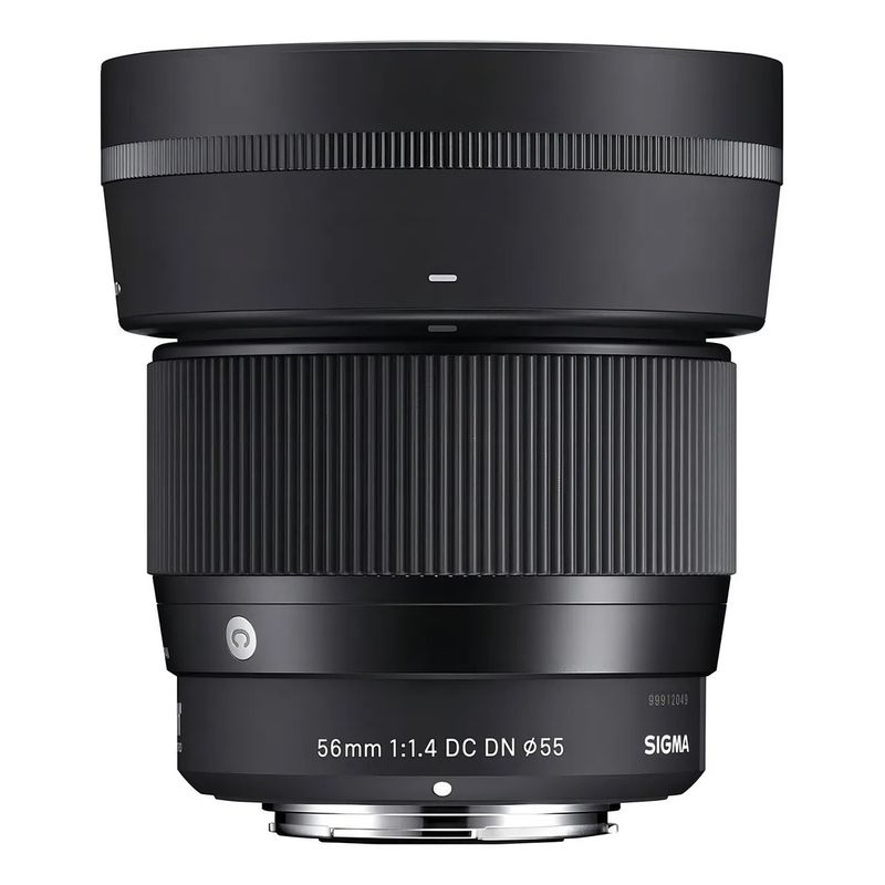 SONY - Lente Sigma 56mm F1-4 Dc Dn Contemporary Para Sony E
