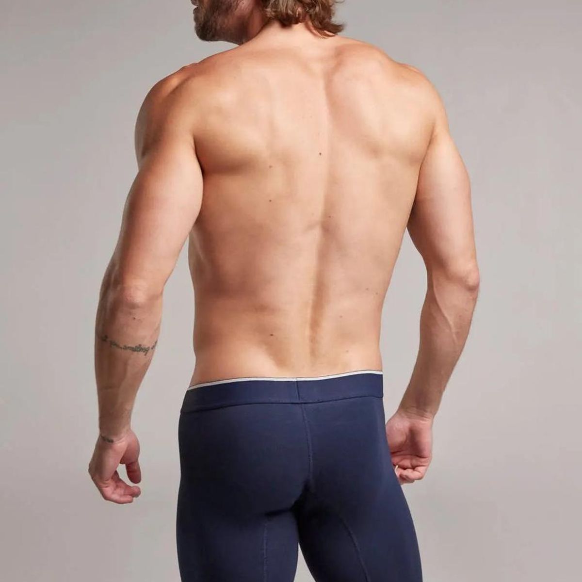 DIANE & GEORDI - Bóxer extra largo (4842) - Azul