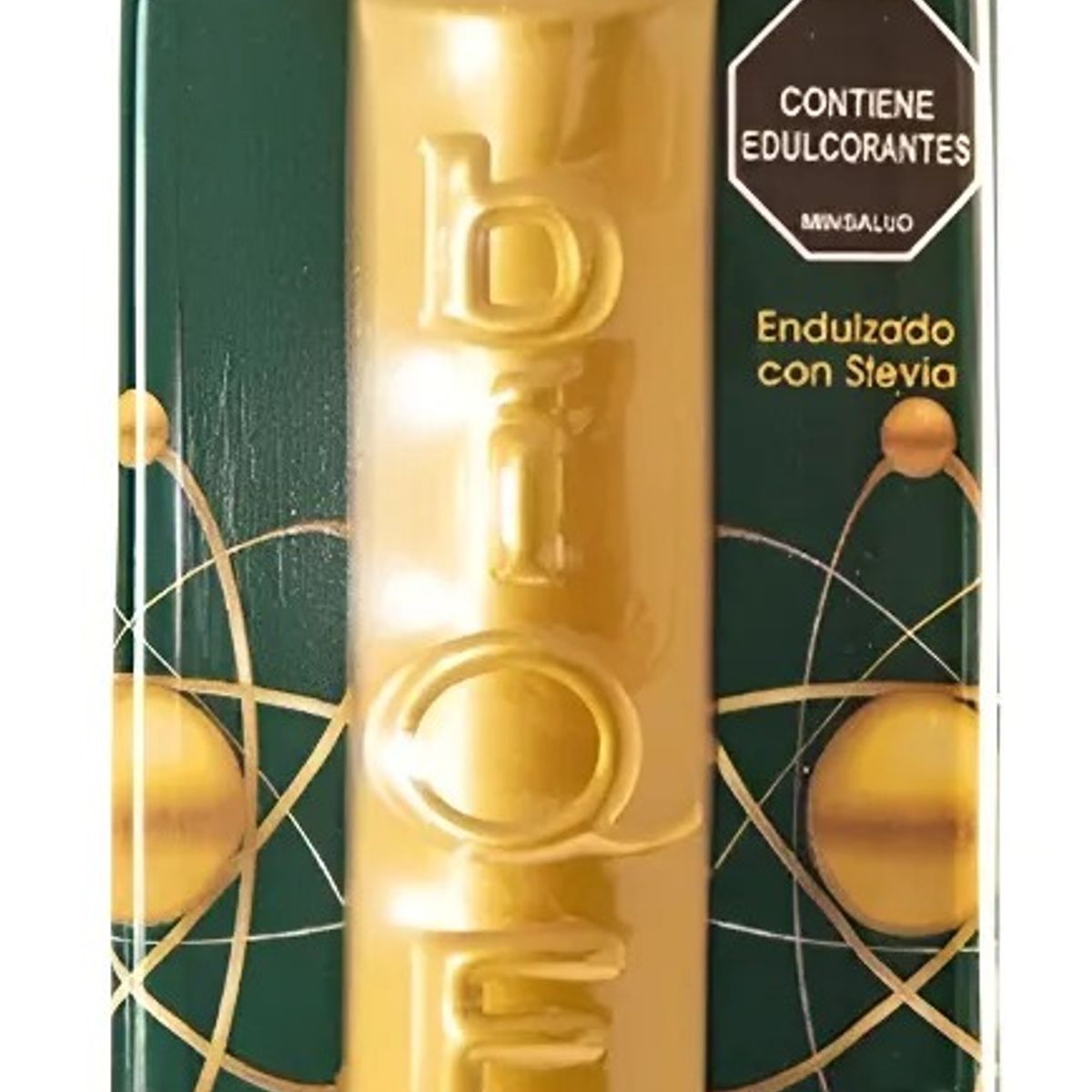 GENERICO - Biq Fel x 500 Con chontaduro y Borojó