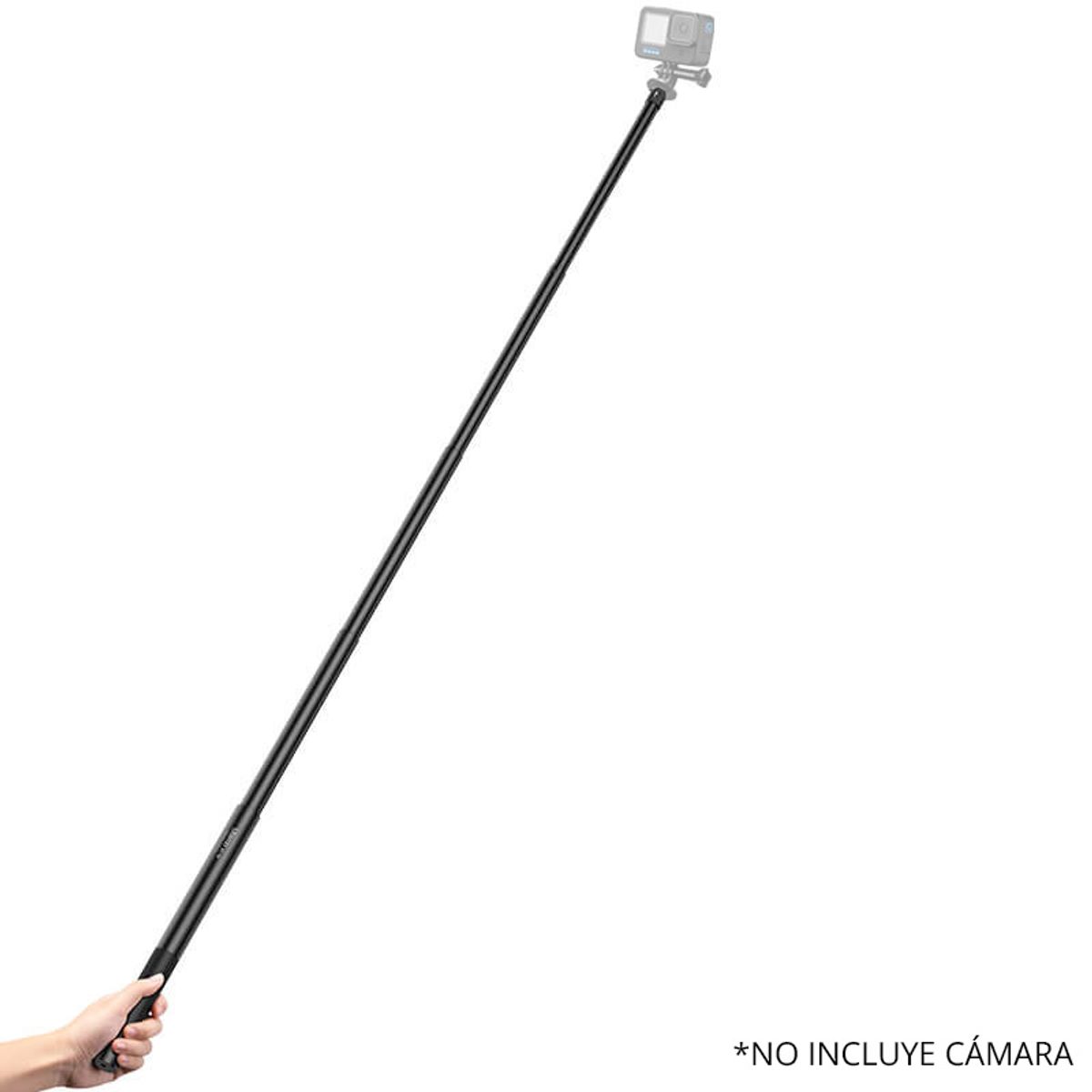 ULANZI - Palo invisible Ulanzi MT58 de 120 cm para camaras 360